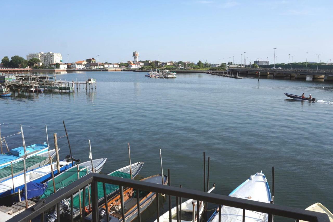 Appartamento Tramonto Chioggia Exterior photo