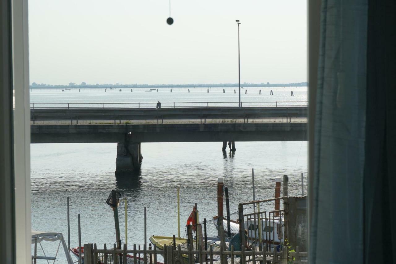 Appartamento Tramonto Chioggia Exterior photo